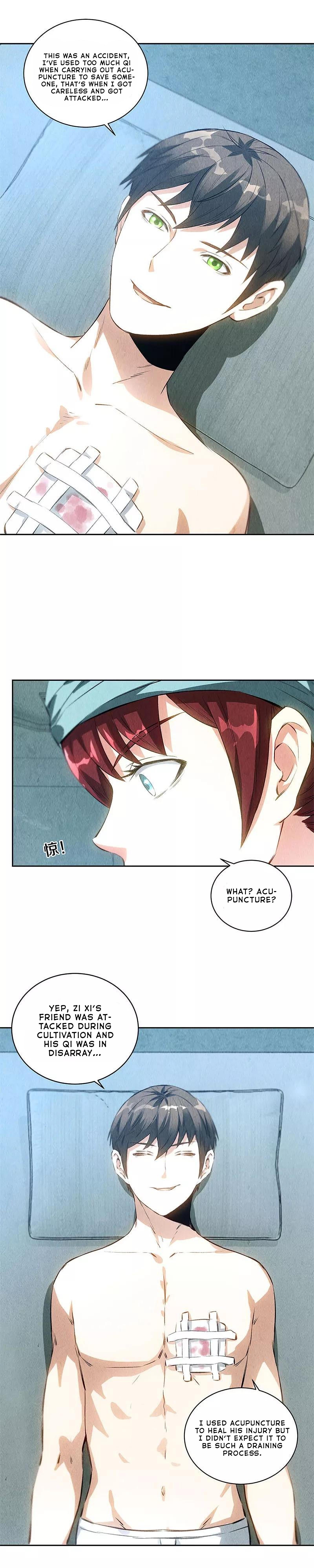 Read I Was Trash EN Manga Online
