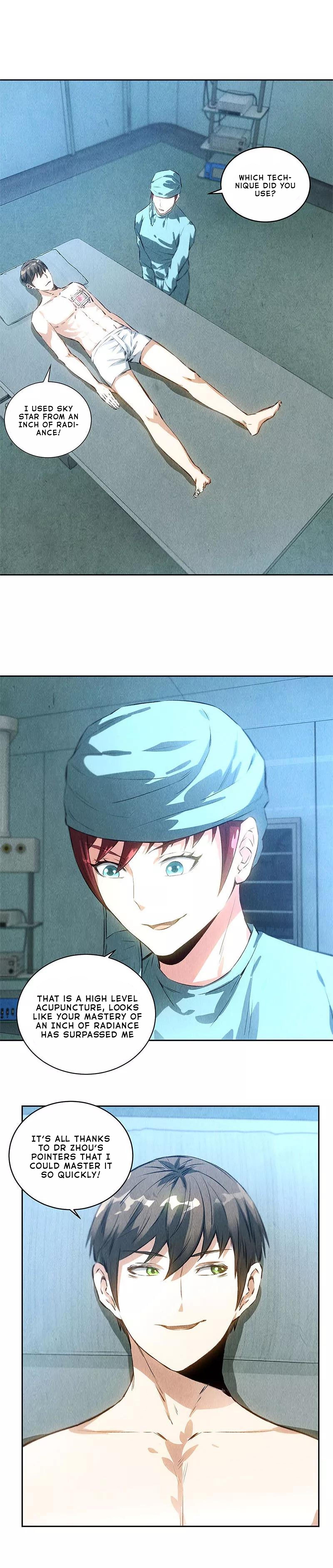 Read I Was Trash EN Manga Online