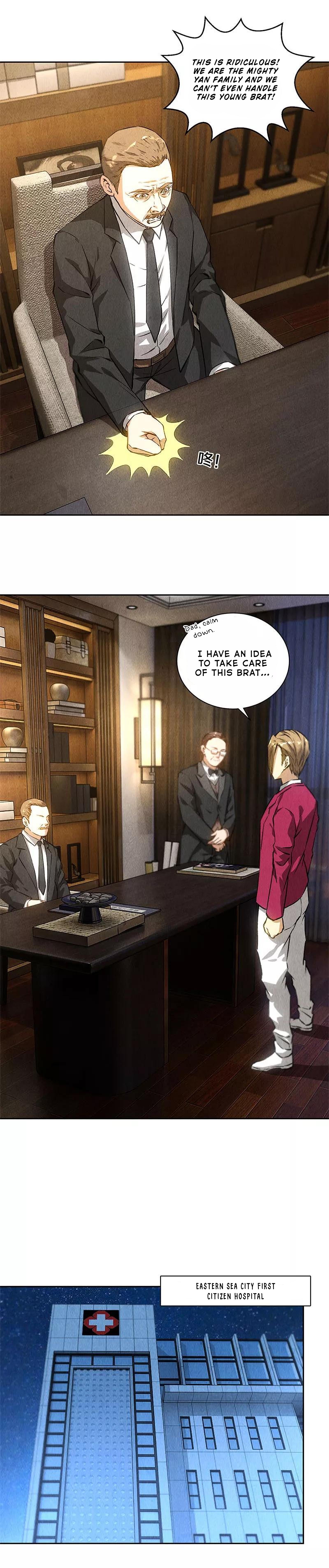 Read I Was Trash EN Manga Online