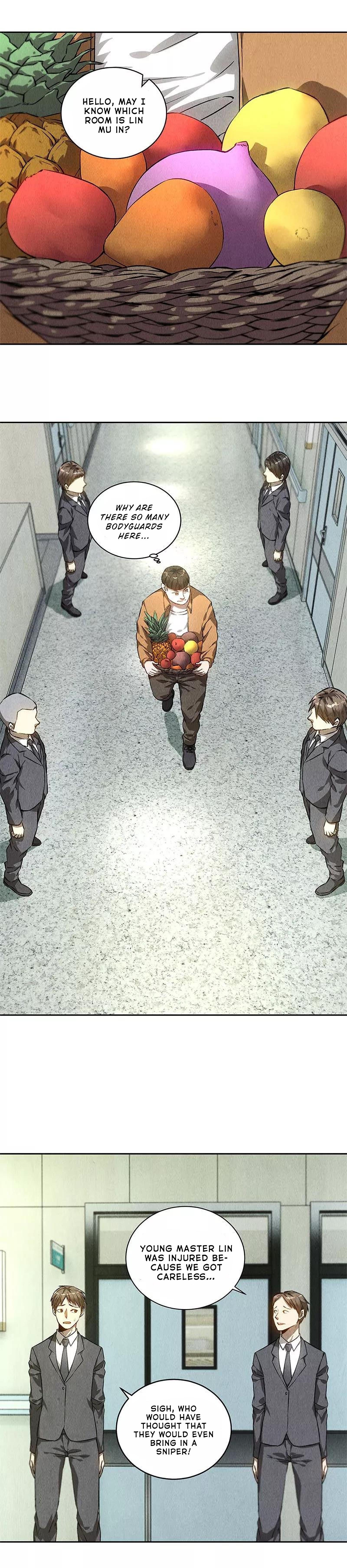 Read I Was Trash EN Manga Online