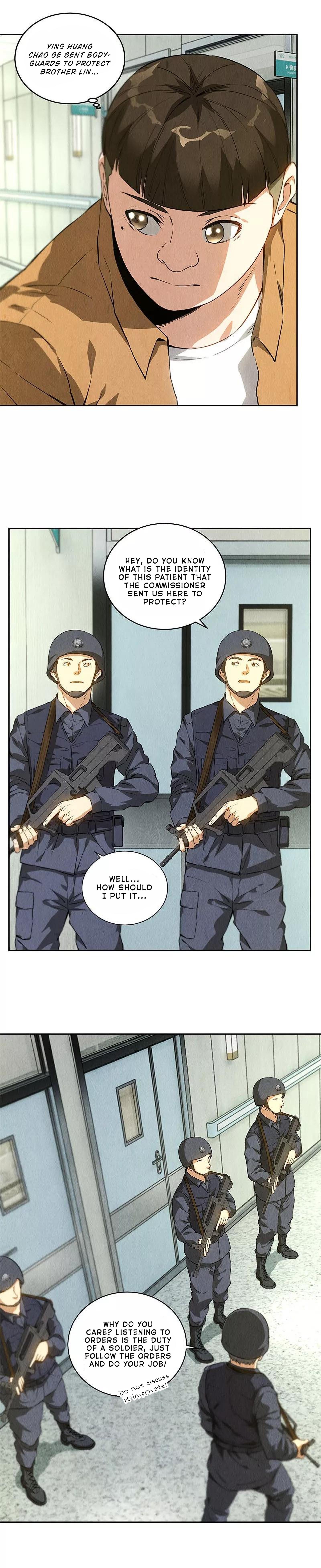 Read I Was Trash EN Manga Online