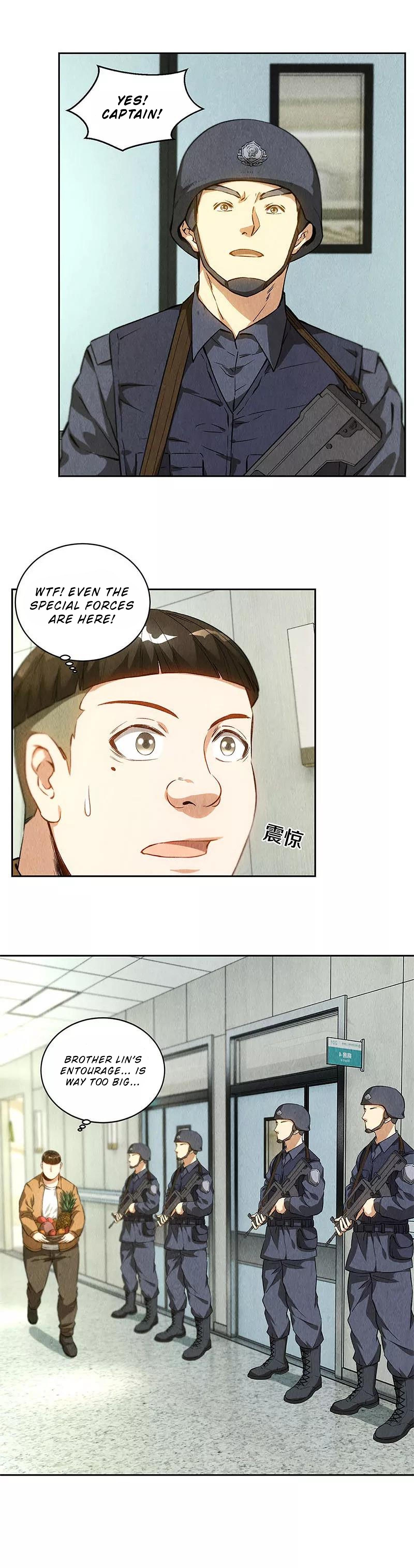 Read I Was Trash EN Manga Online