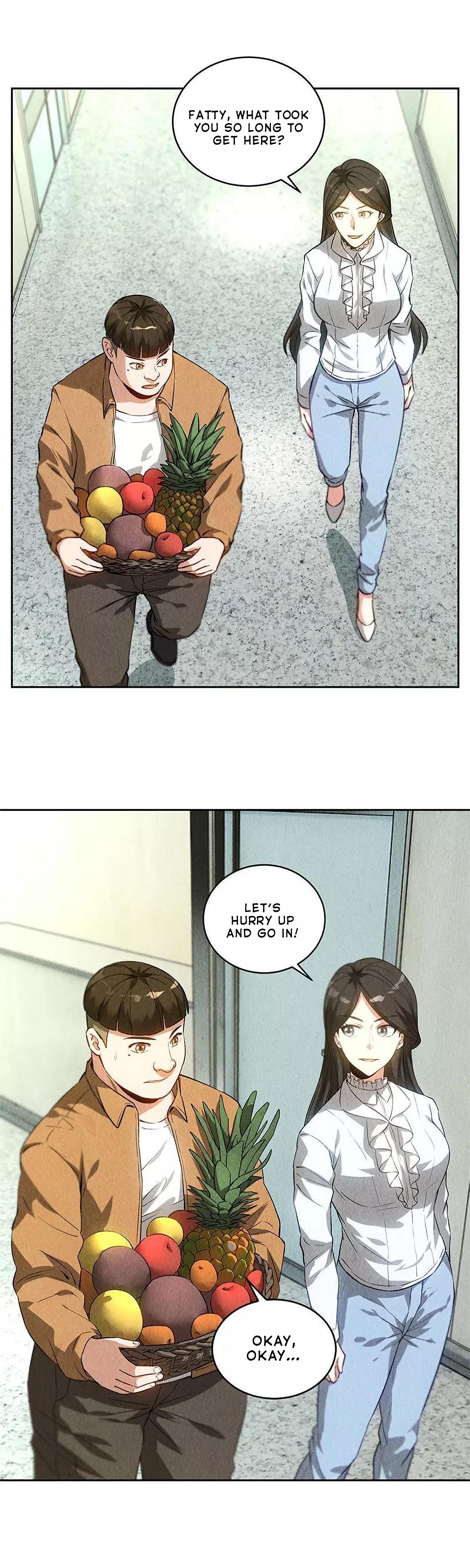 Read I Was Trash EN Manga Online