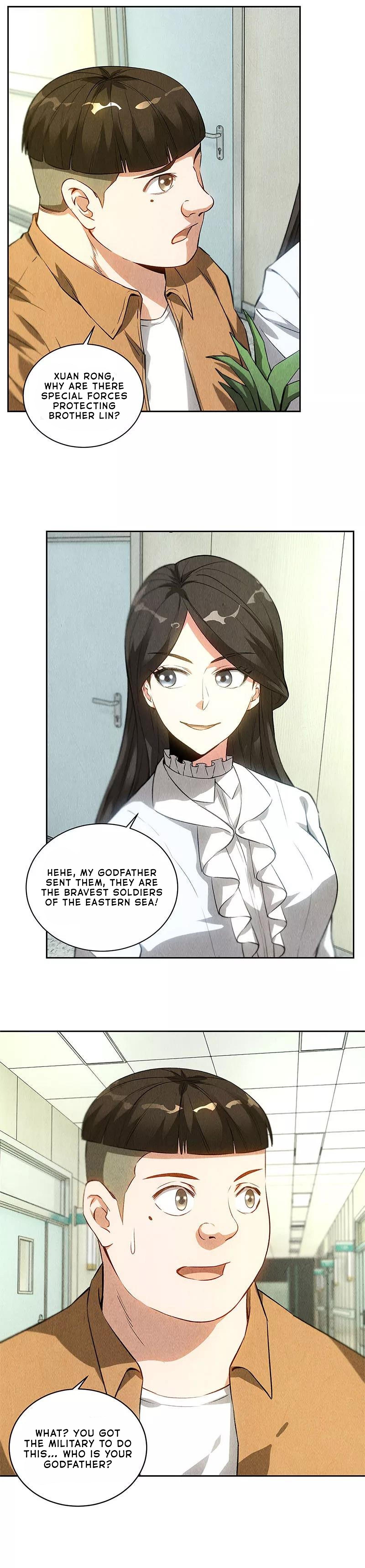 Read I Was Trash EN Manga Online