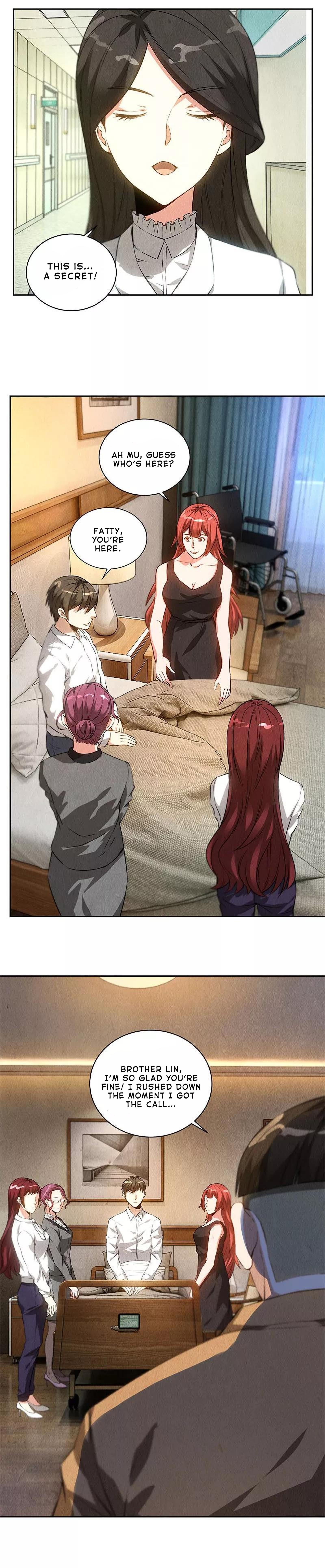 Read I Was Trash EN Manga Online