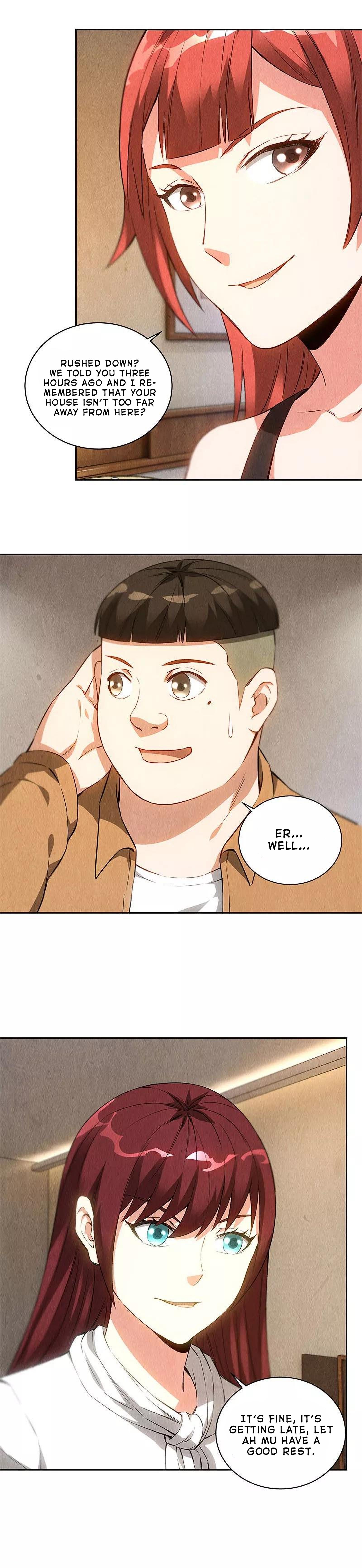 Read I Was Trash EN Manga Online