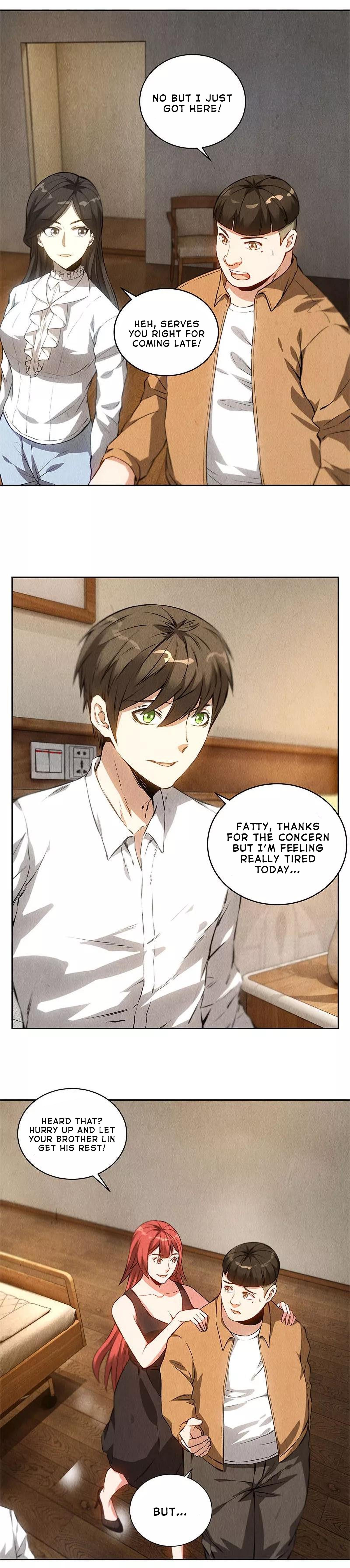 Read I Was Trash EN Manga Online