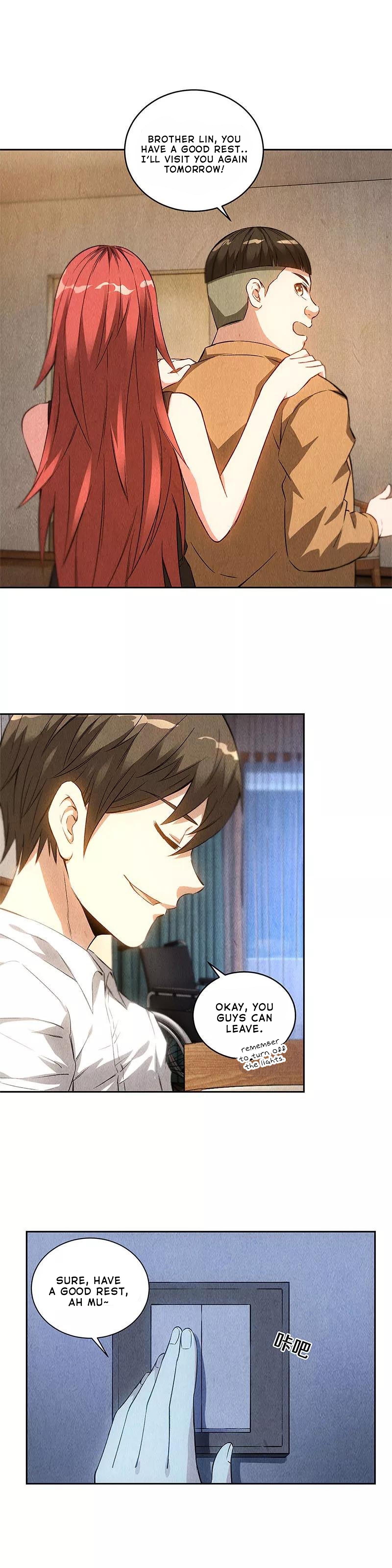 Read I Was Trash EN Manga Online
