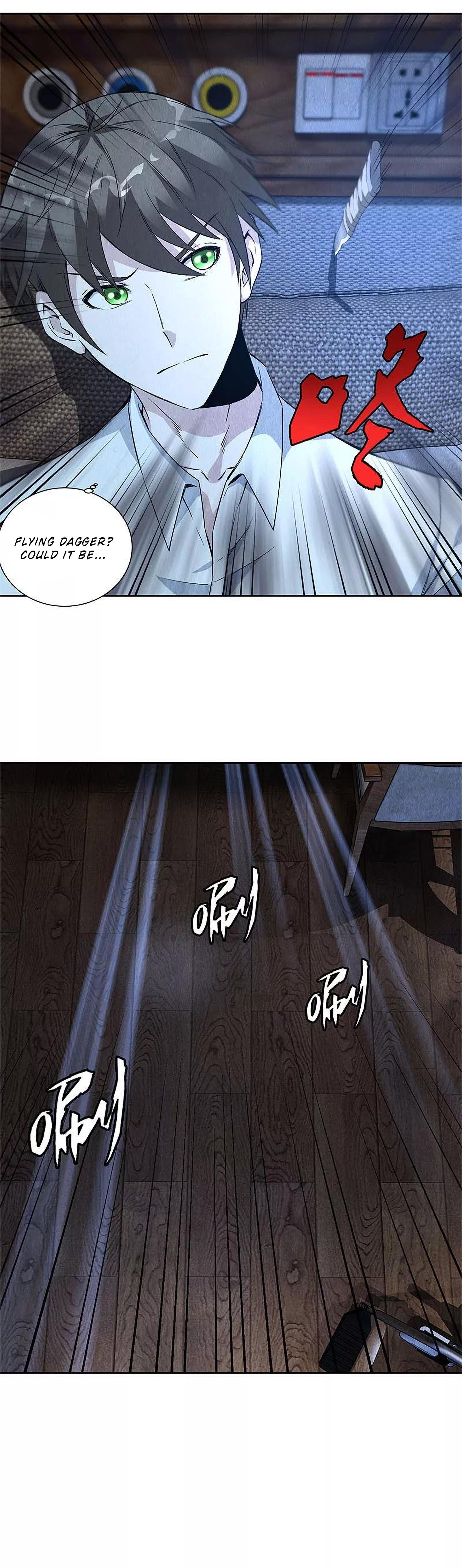 Read I Was Trash EN Manga Online