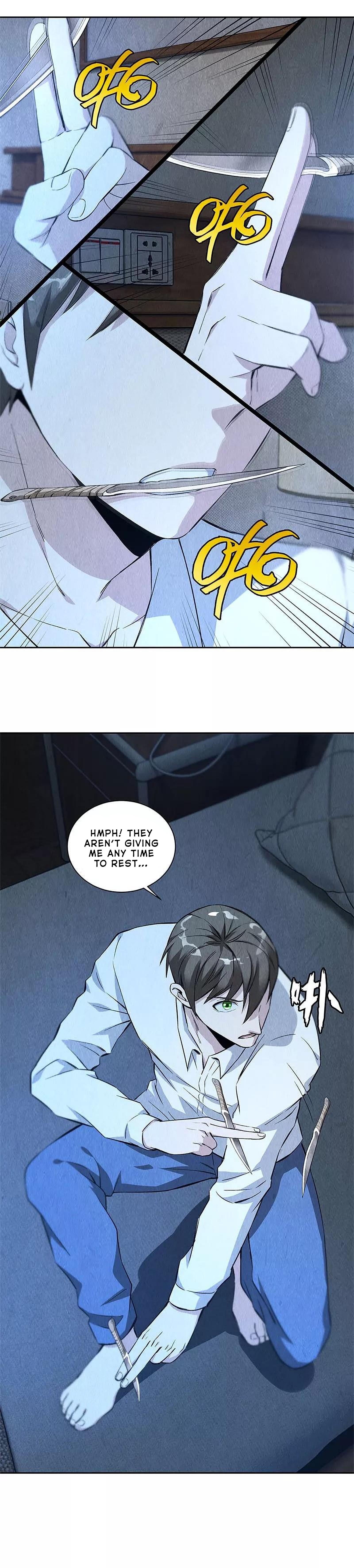 Read I Was Trash EN Manga Online