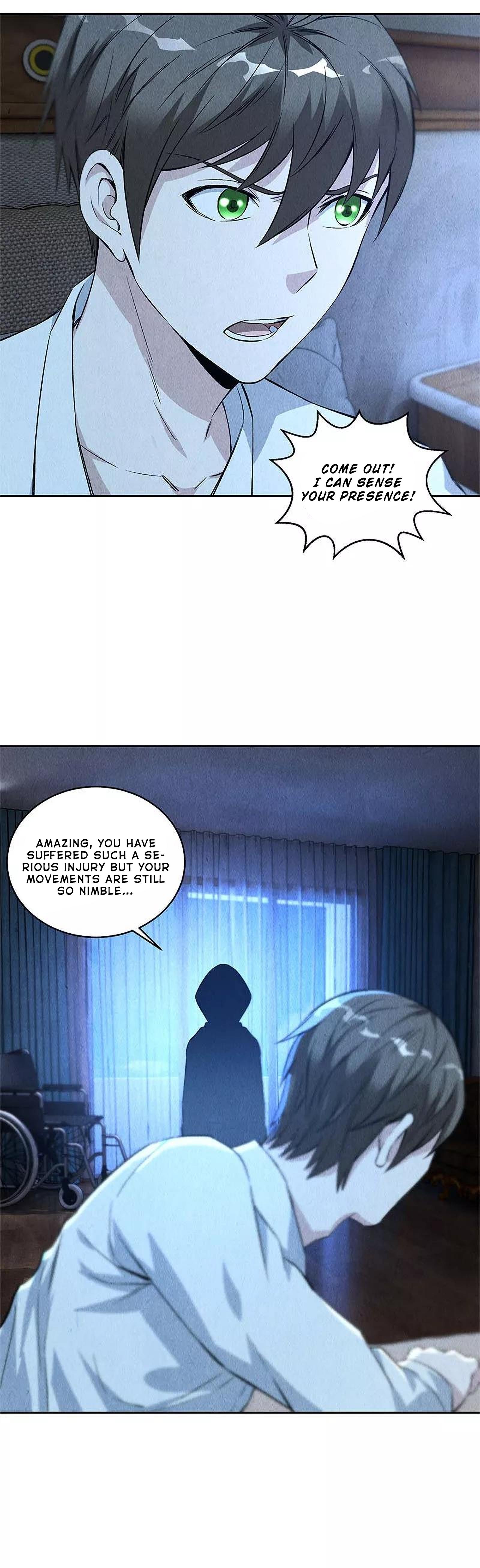 Read I Was Trash EN Manga Online