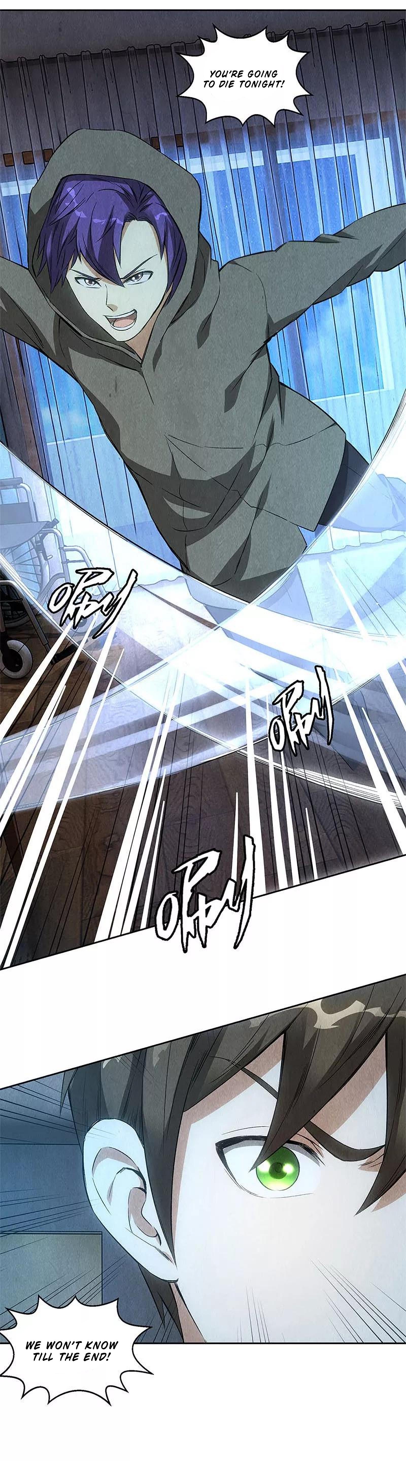 Read I Was Trash EN Manga Online