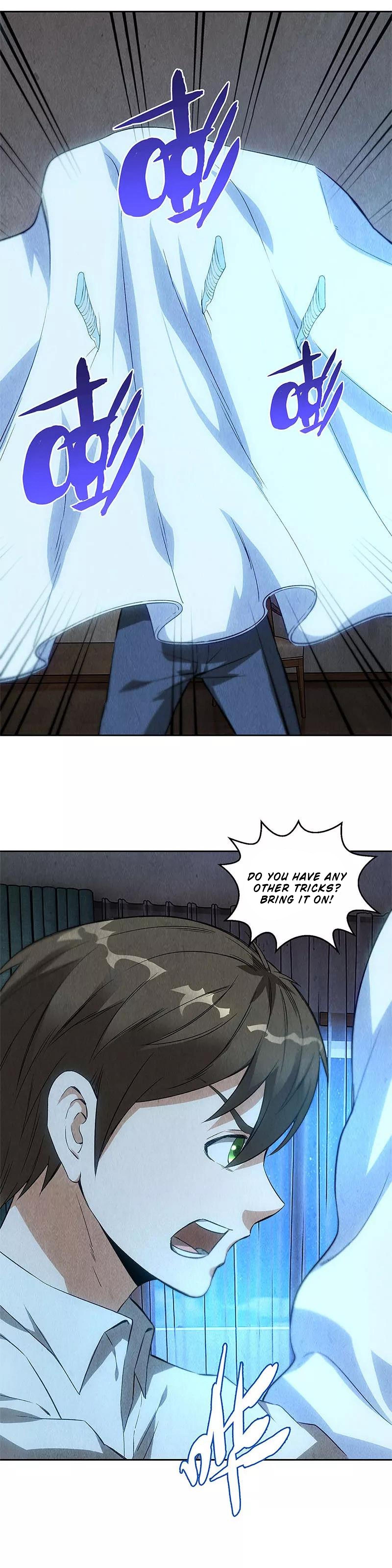 Read I Was Trash EN Manga Online