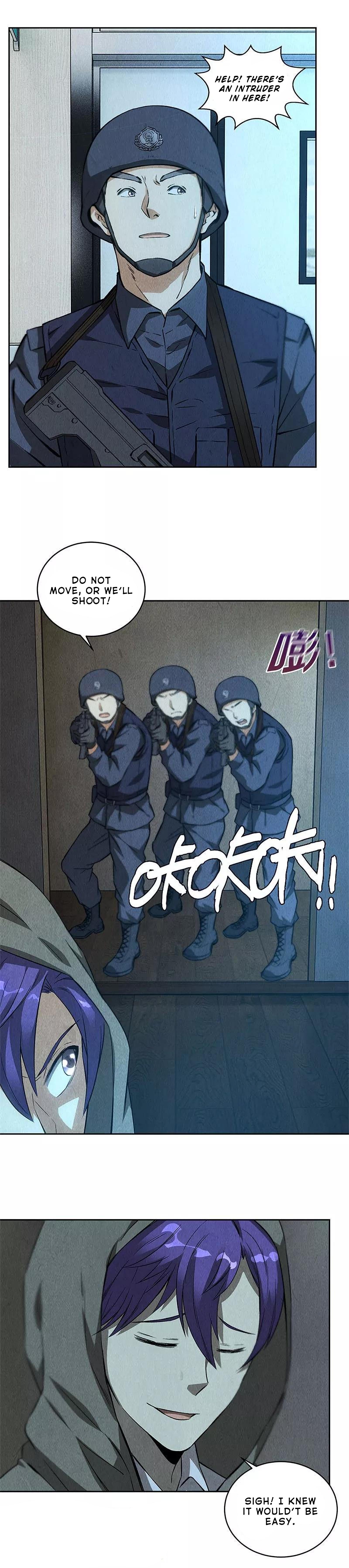Read I Was Trash EN Manga Online