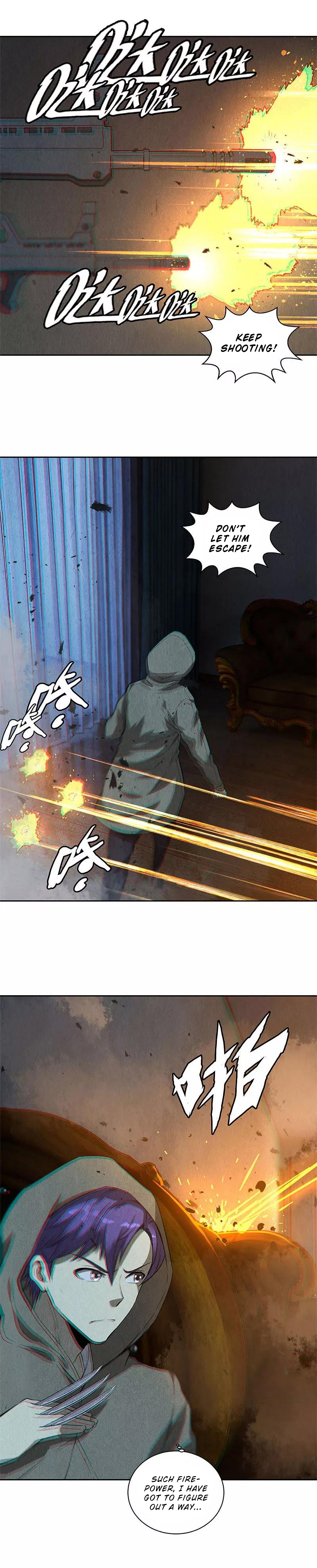 Read I Was Trash EN Manga Online