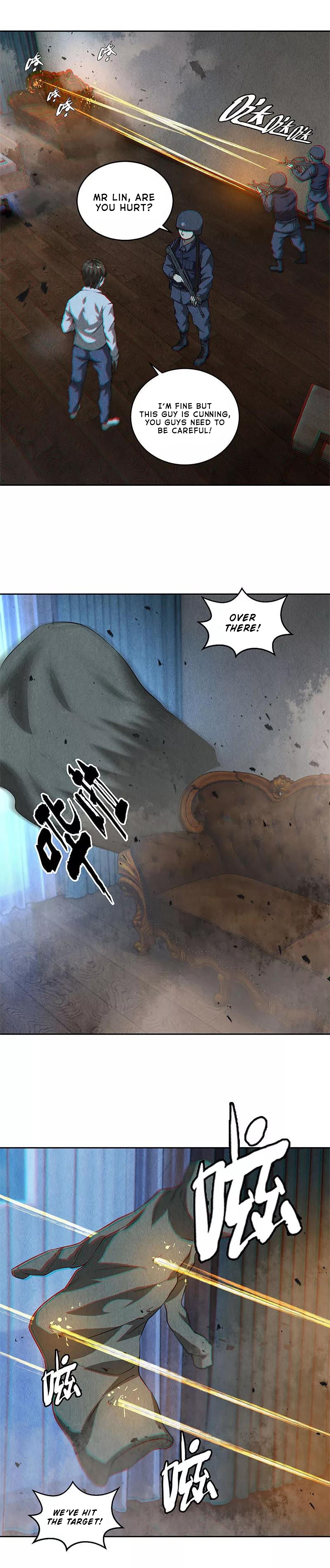 Read I Was Trash EN Manga Online