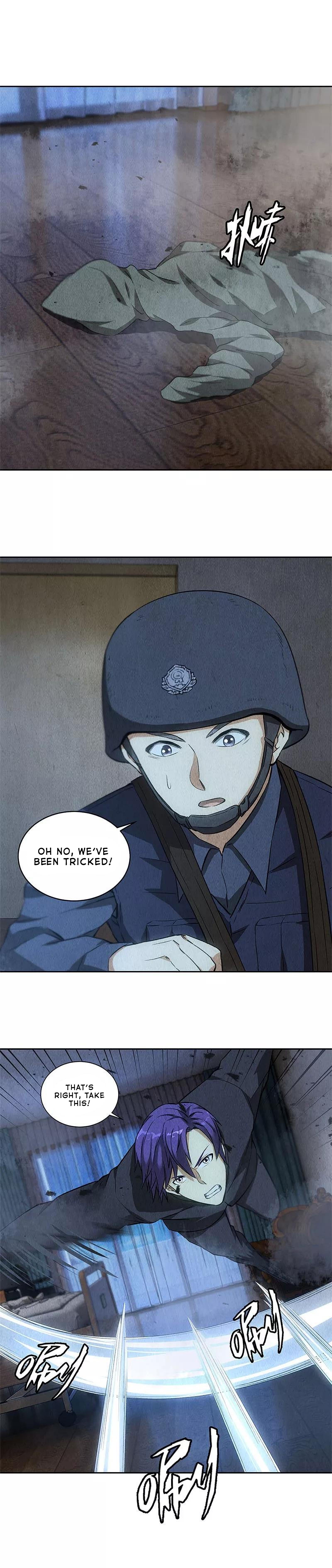 Read I Was Trash EN Manga Online