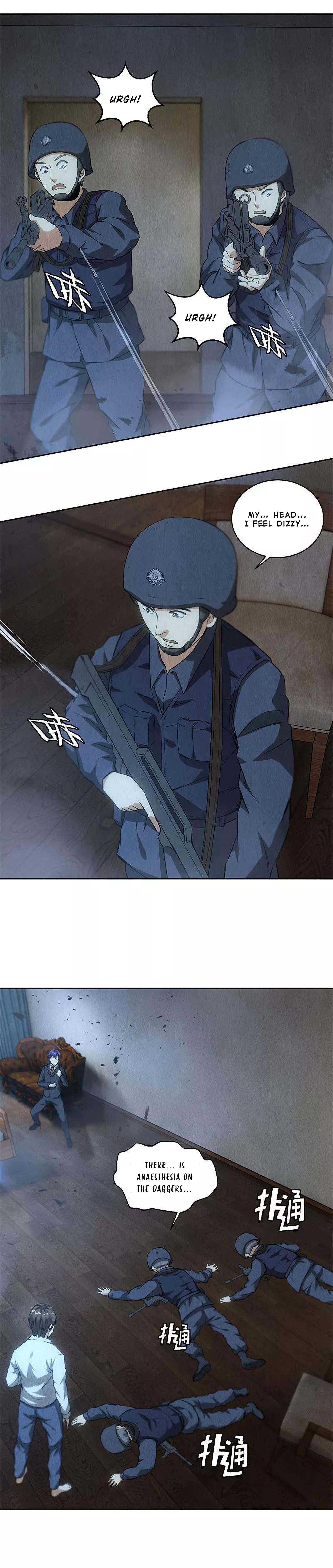 Read I Was Trash EN Manga Online