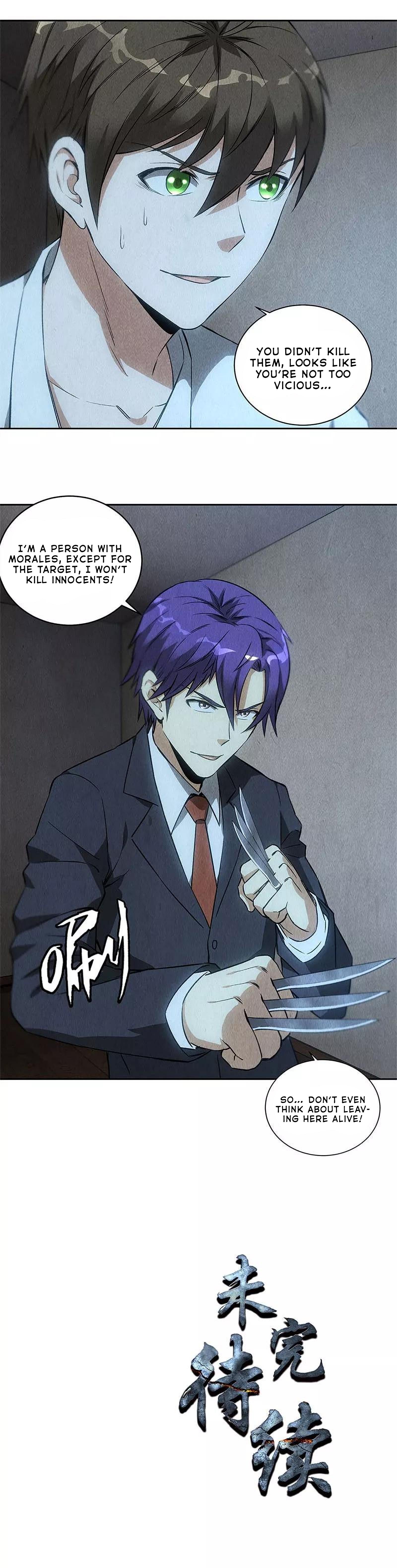 Read I Was Trash EN Manga Online