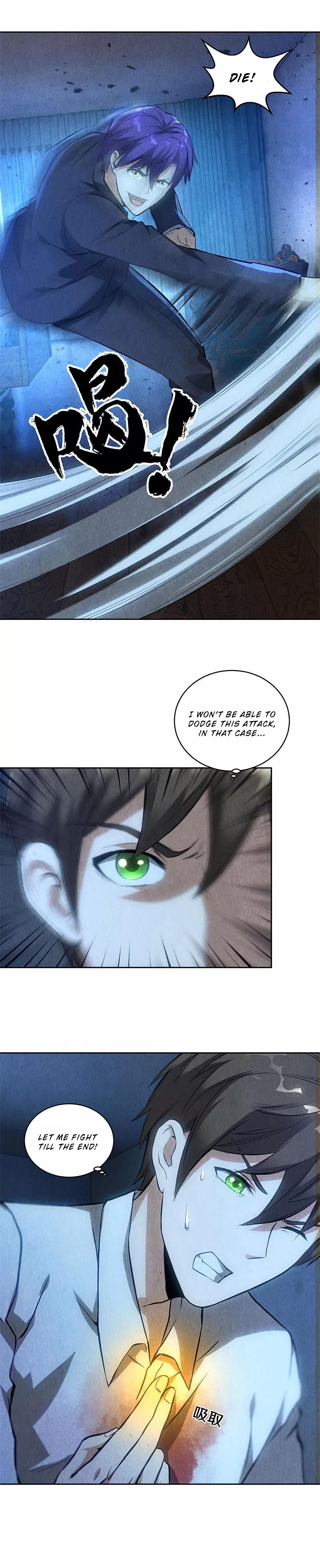 Read I Was Trash EN Manga Online
