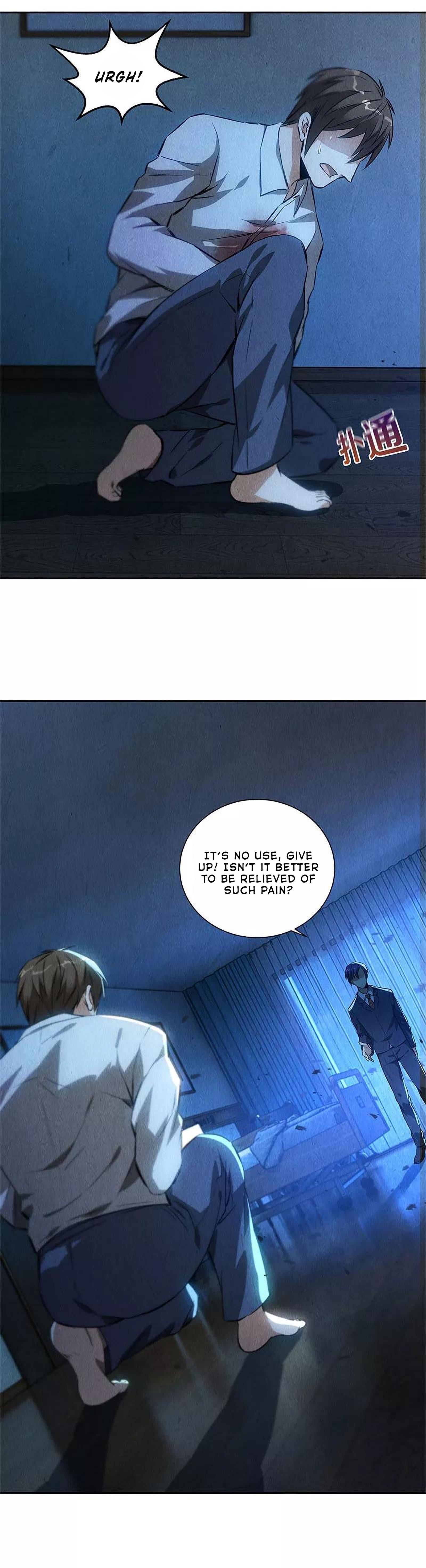 Read I Was Trash EN Manga Online