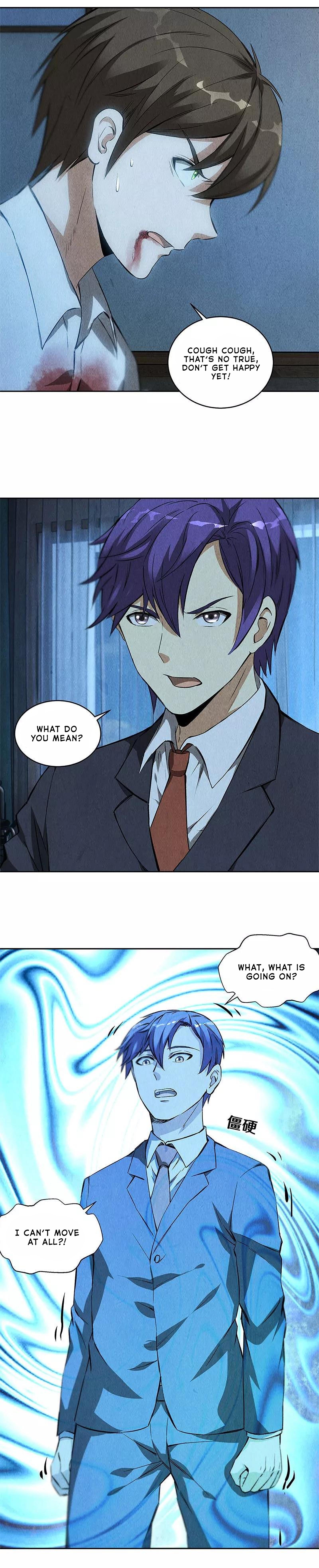 Read I Was Trash EN Manga Online