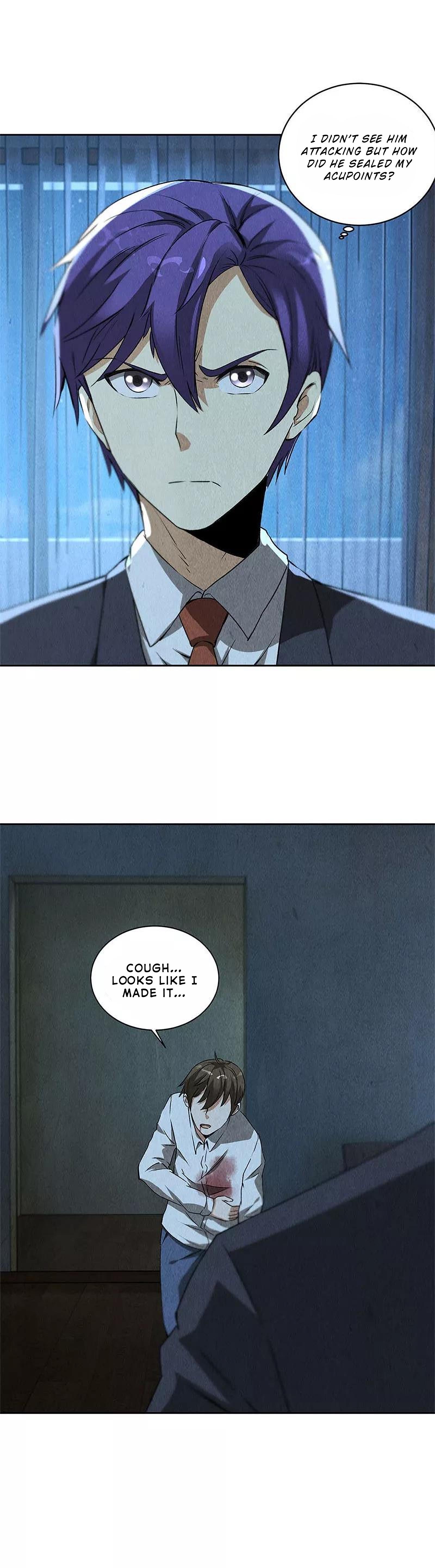 Read I Was Trash EN Manga Online
