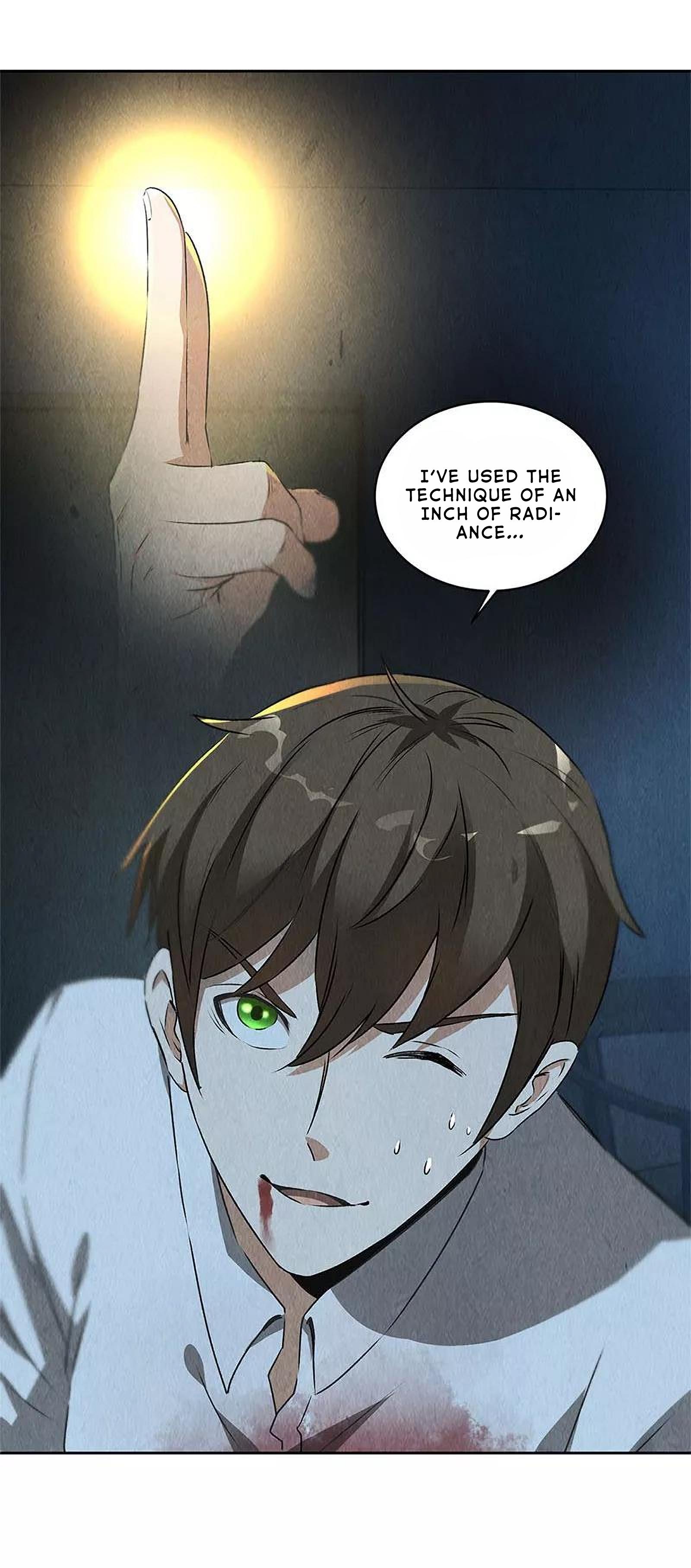 Read I Was Trash EN Manga Online