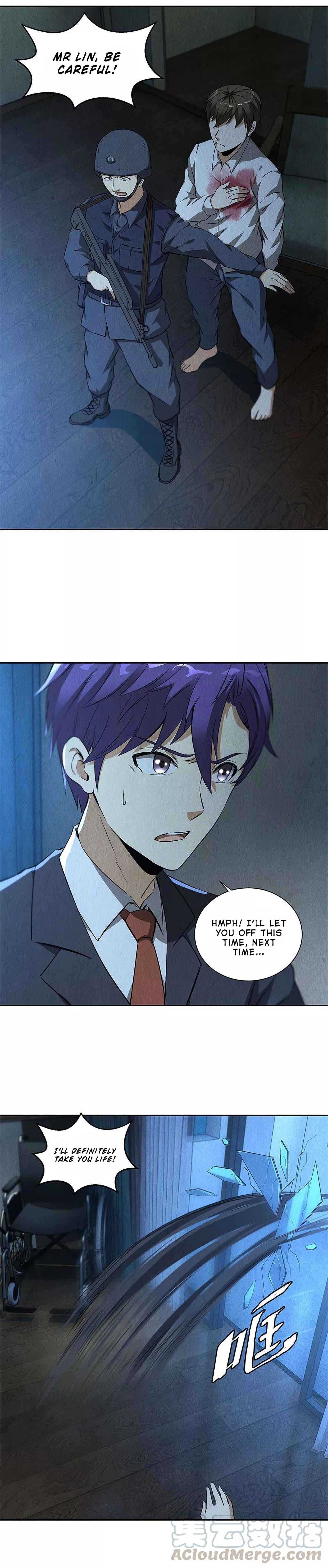 Read I Was Trash EN Manga Online
