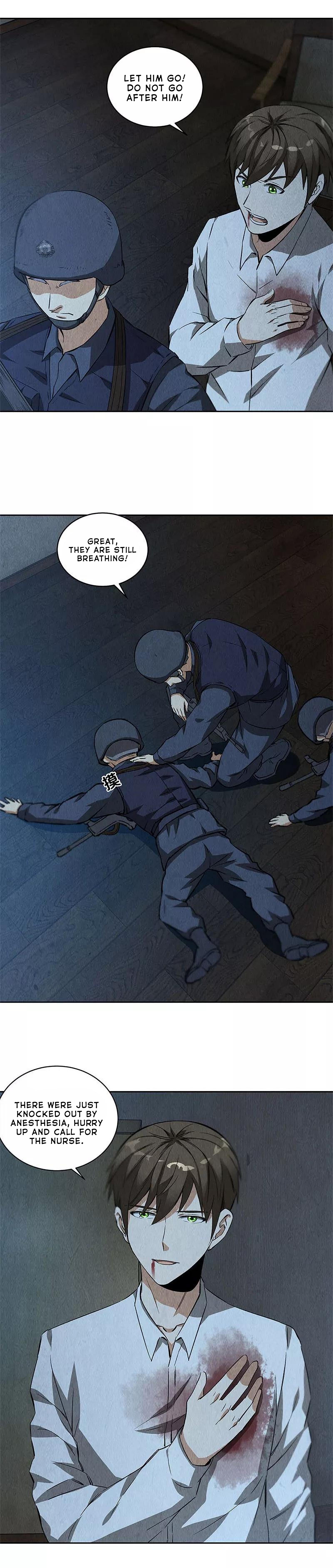 Read I Was Trash EN Manga Online