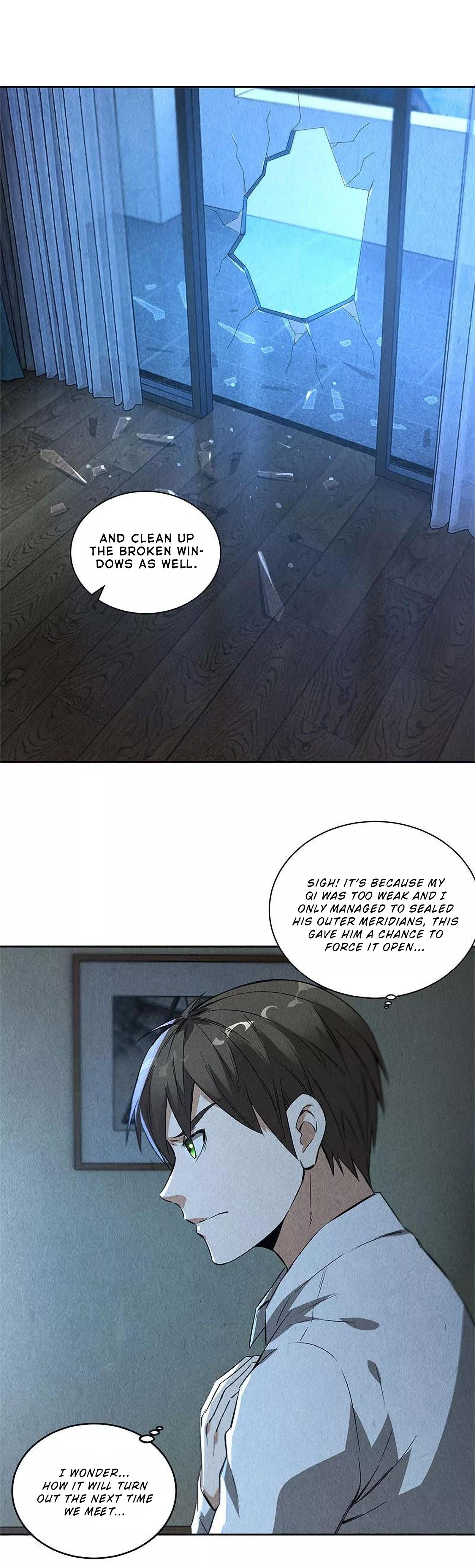 Read I Was Trash EN Manga Online