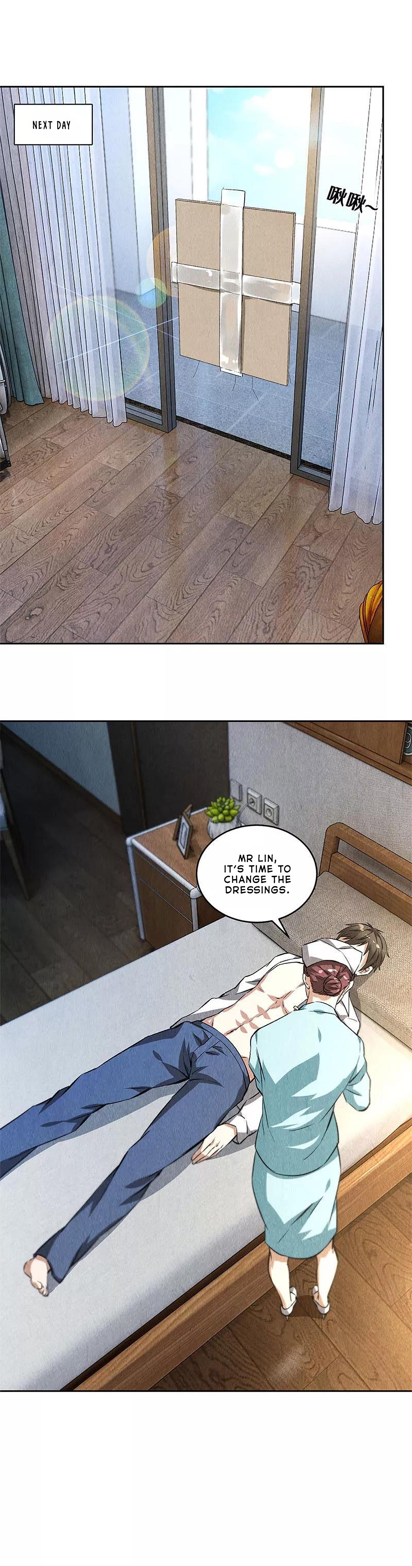 Read I Was Trash EN Manga Online