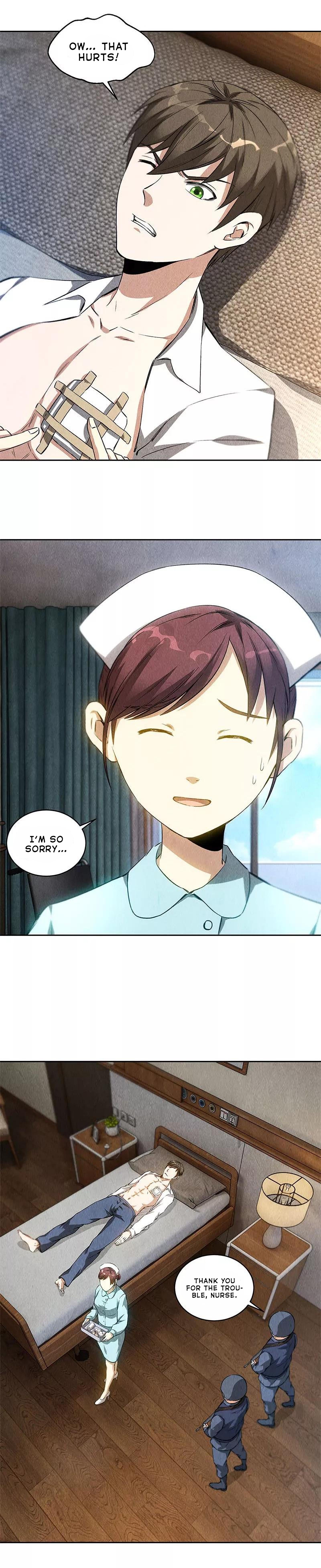 Read I Was Trash EN Manga Online