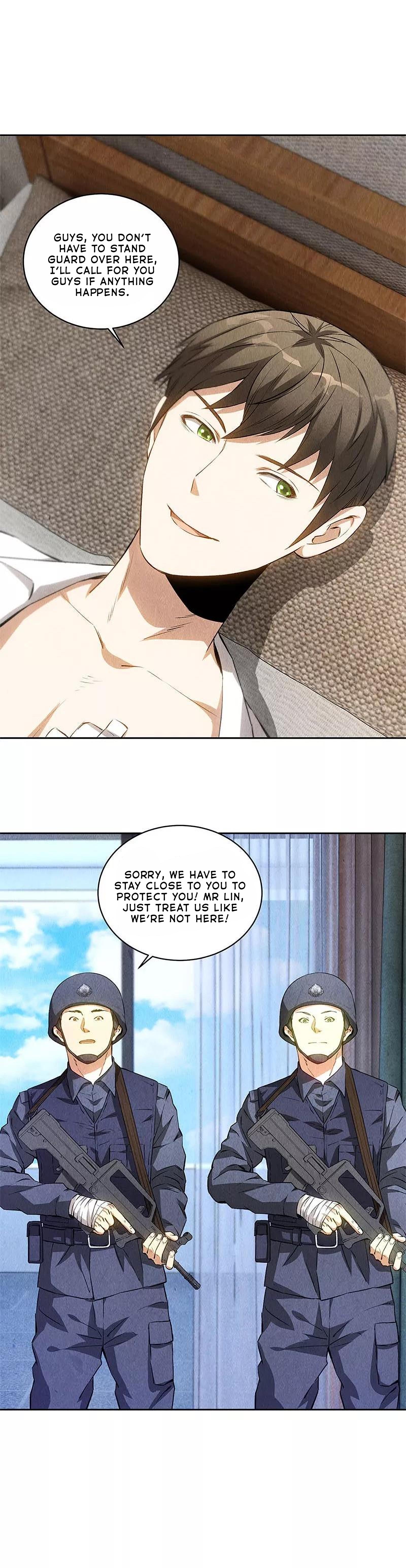 Read I Was Trash EN Manga Online