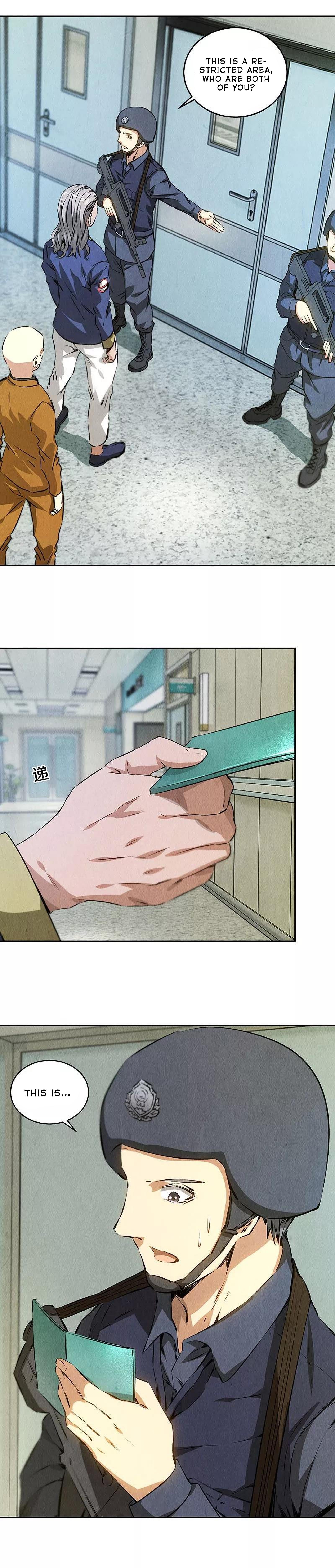 Read I Was Trash EN Manga Online