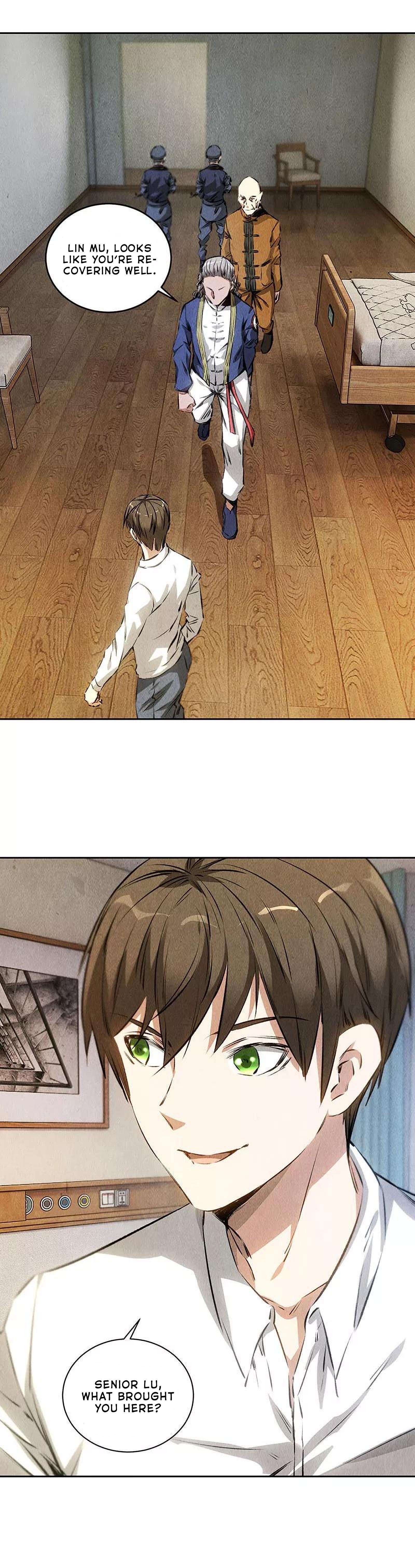 Read I Was Trash EN Manga Online