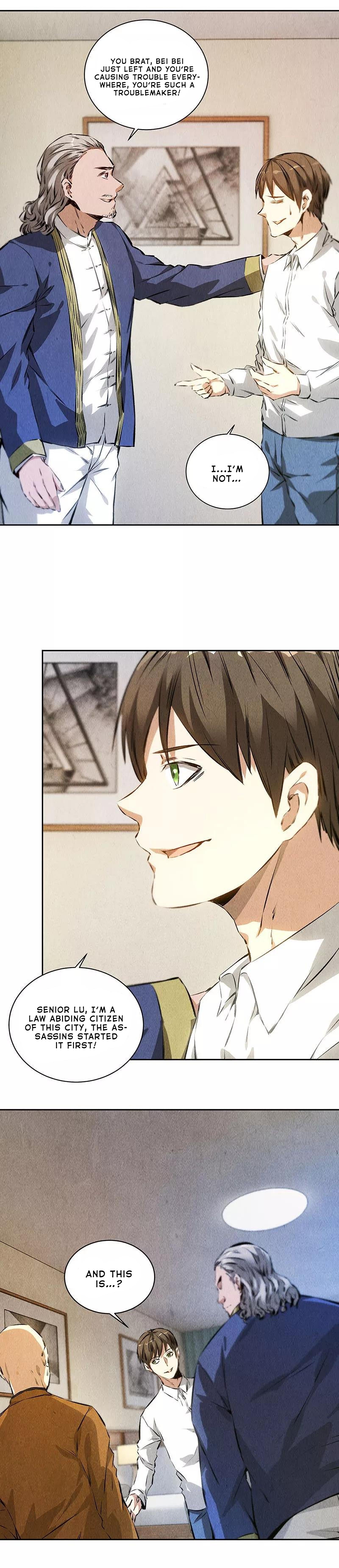 Read I Was Trash EN Manga Online