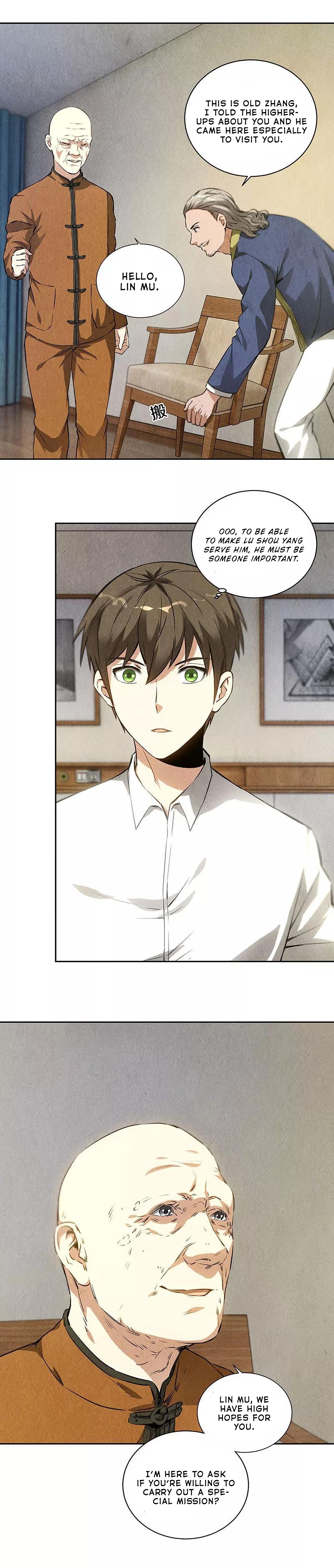 Read I Was Trash EN Manga Online