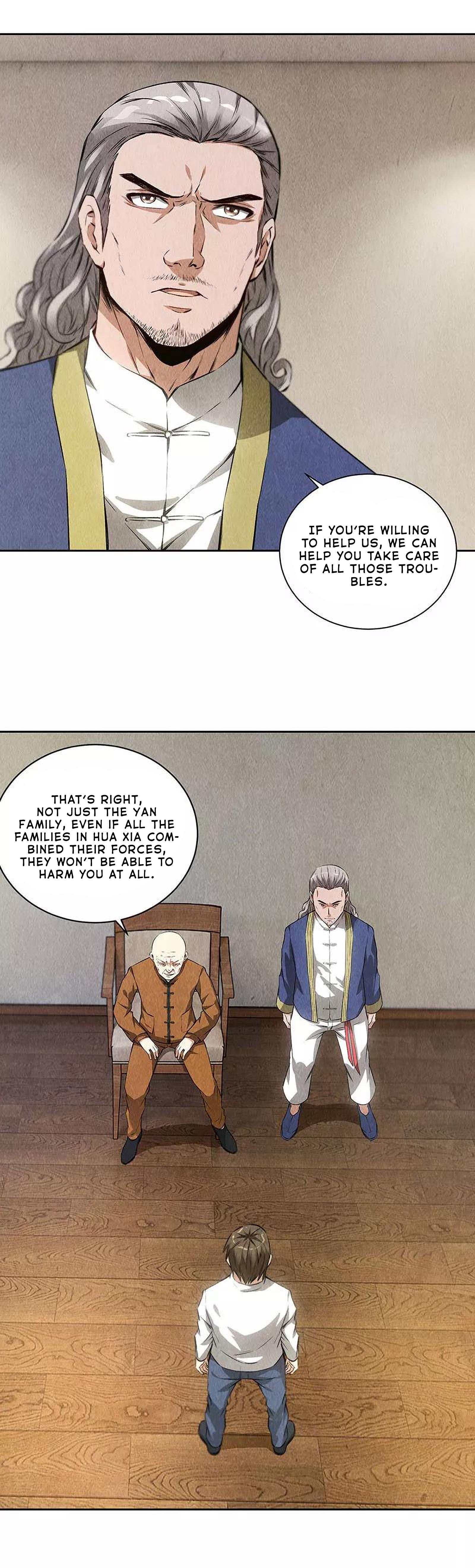 Read I Was Trash EN Manga Online