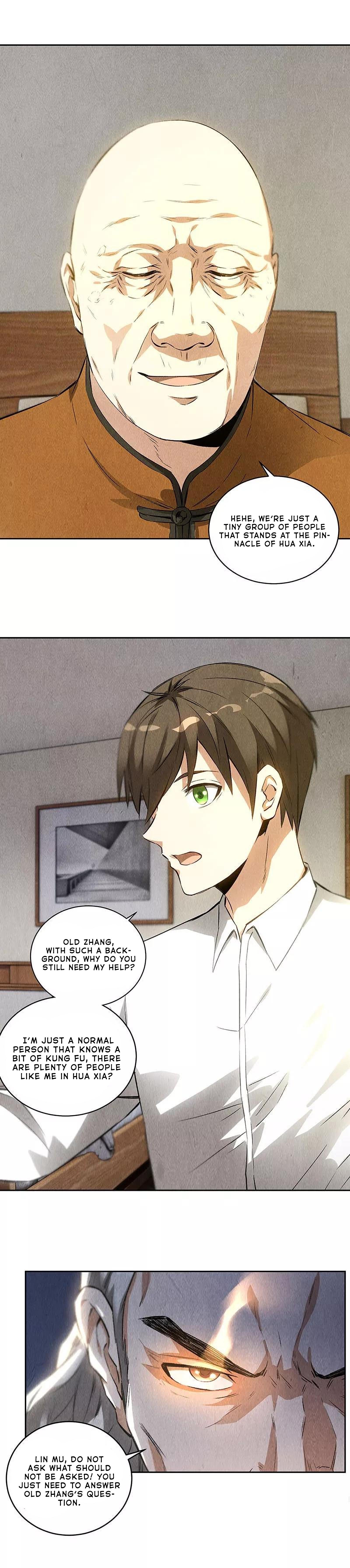 Read I Was Trash EN Manga Online