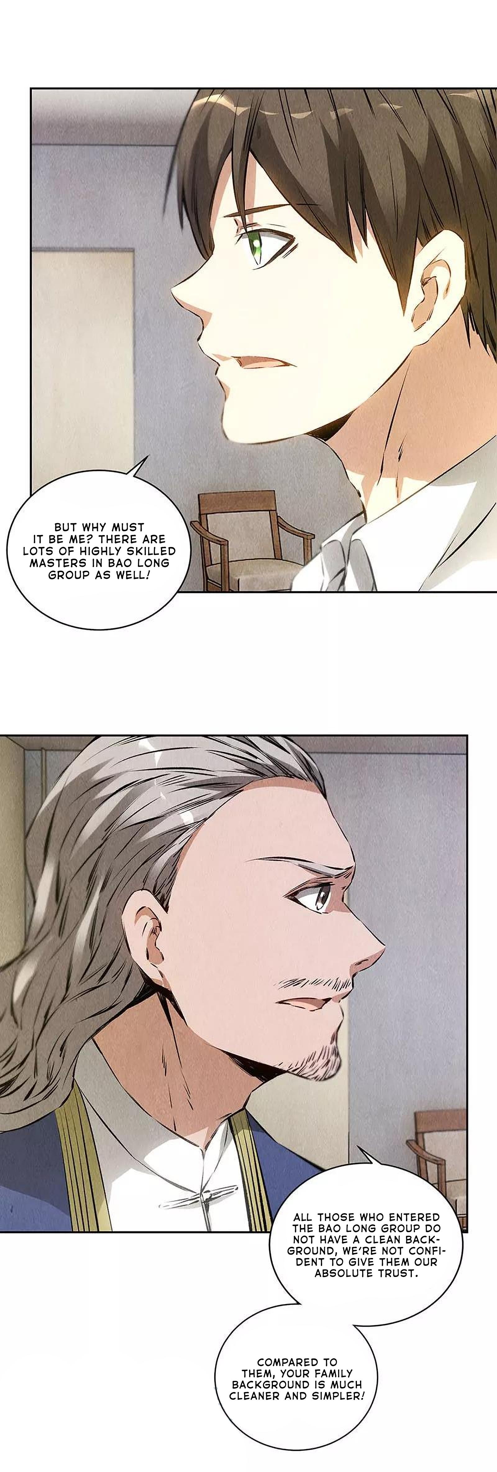 Read I Was Trash EN Manga Online