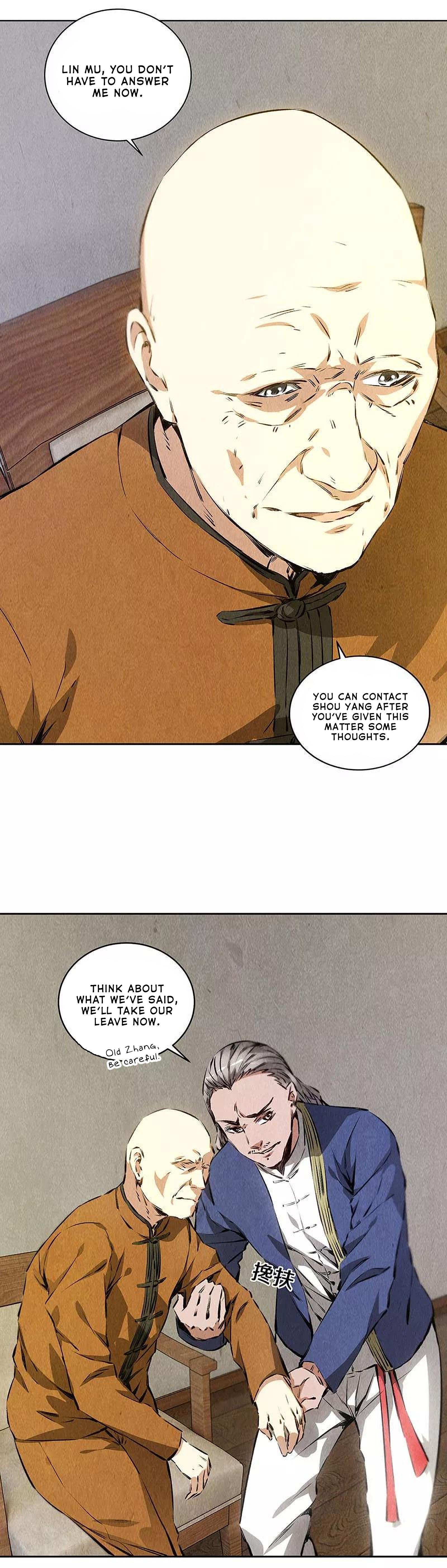 Read I Was Trash EN Manga Online