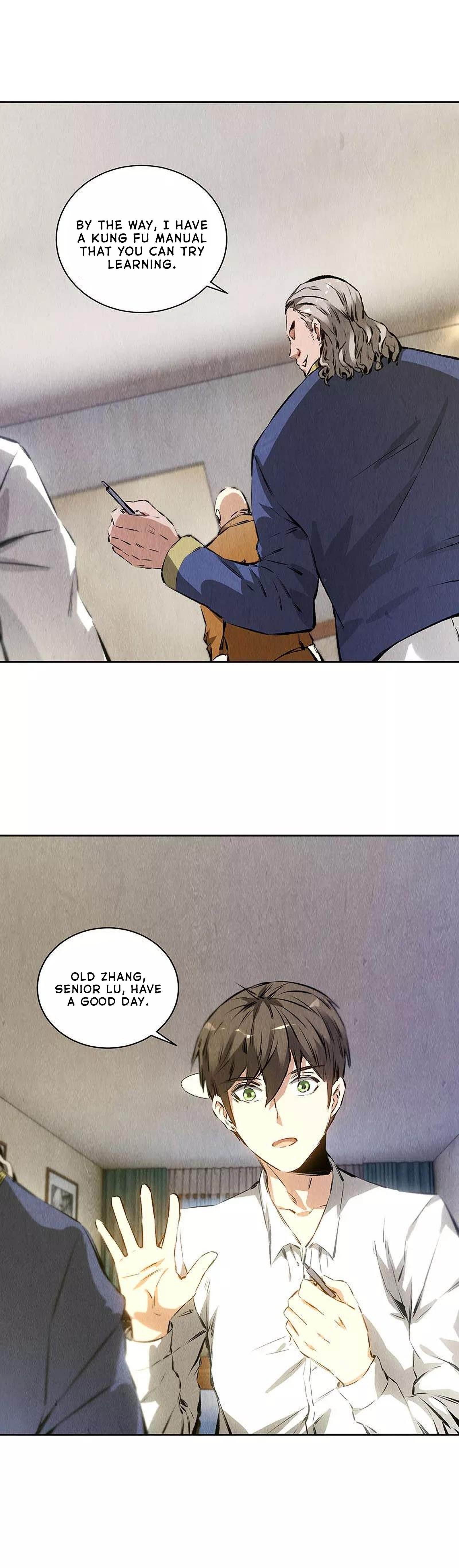 Read I Was Trash EN Manga Online
