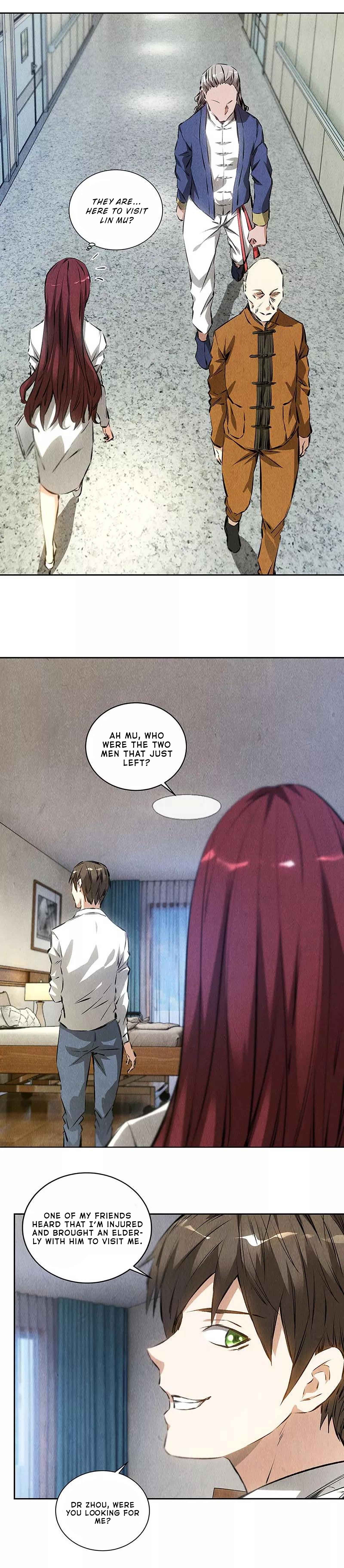 Read I Was Trash EN Manga Online