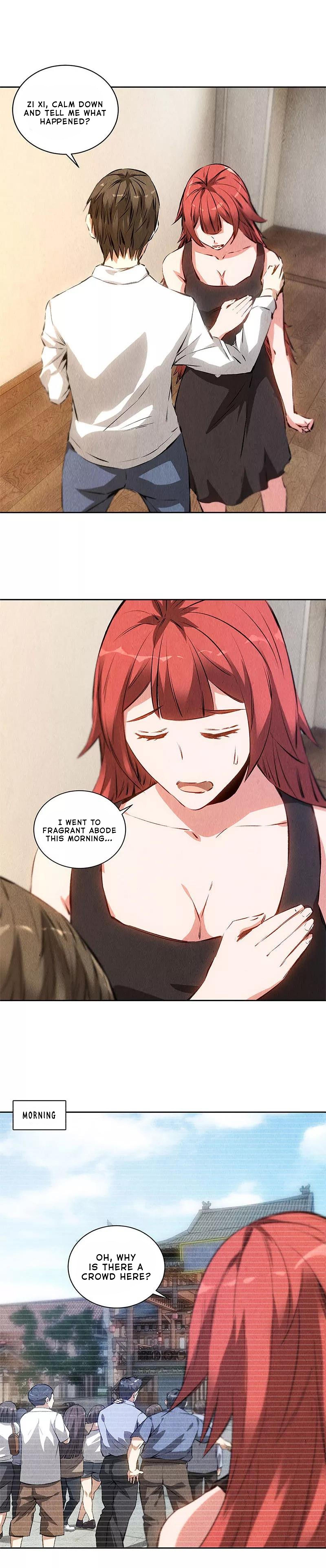 Read I Was Trash EN Manga Online