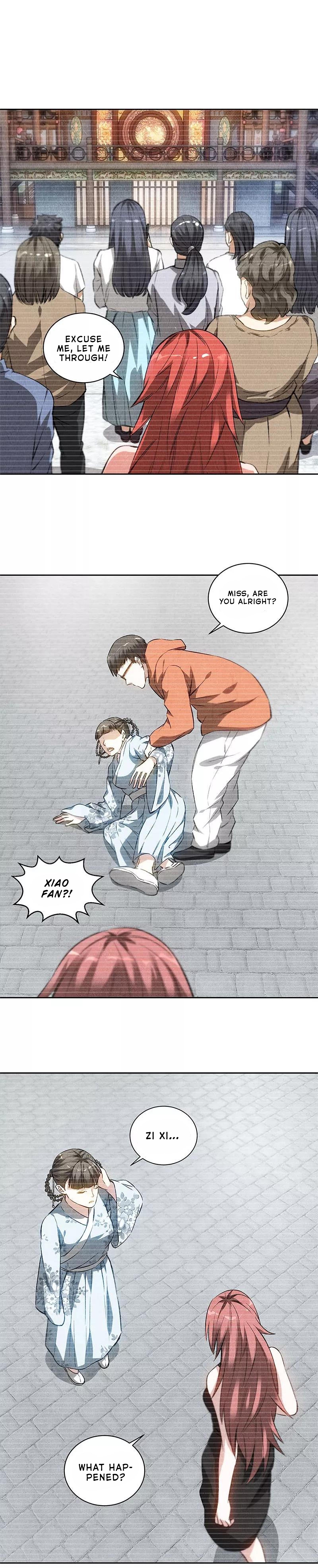 Read I Was Trash EN Manga Online