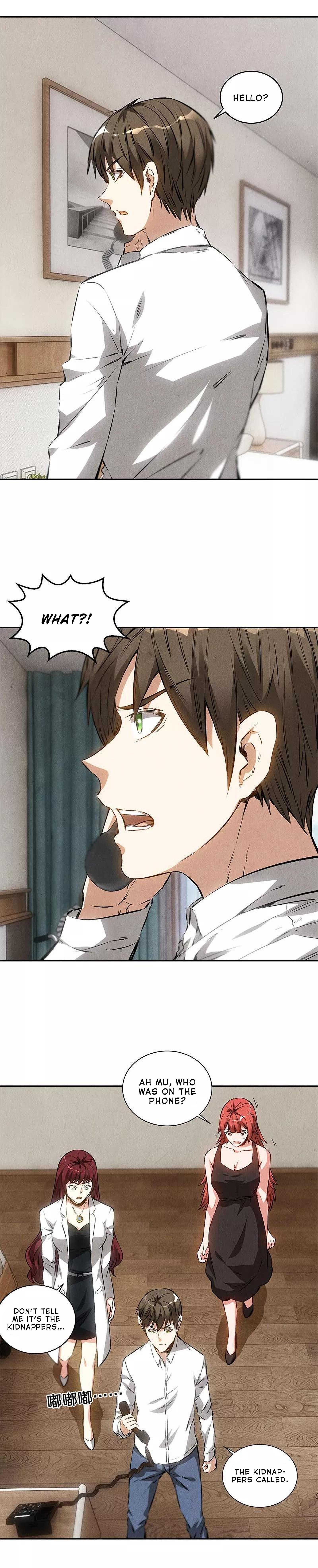 Read I Was Trash EN Manga Online