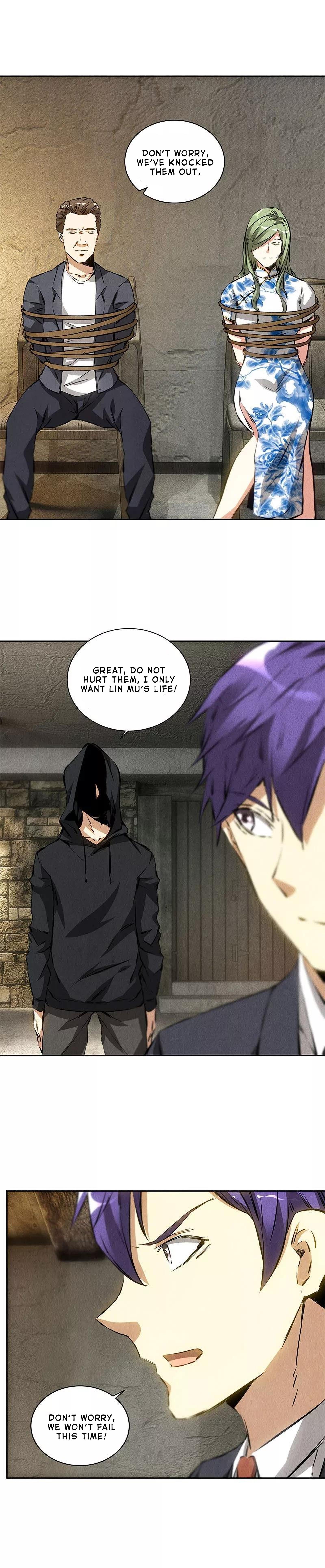 Read I Was Trash EN Manga Online