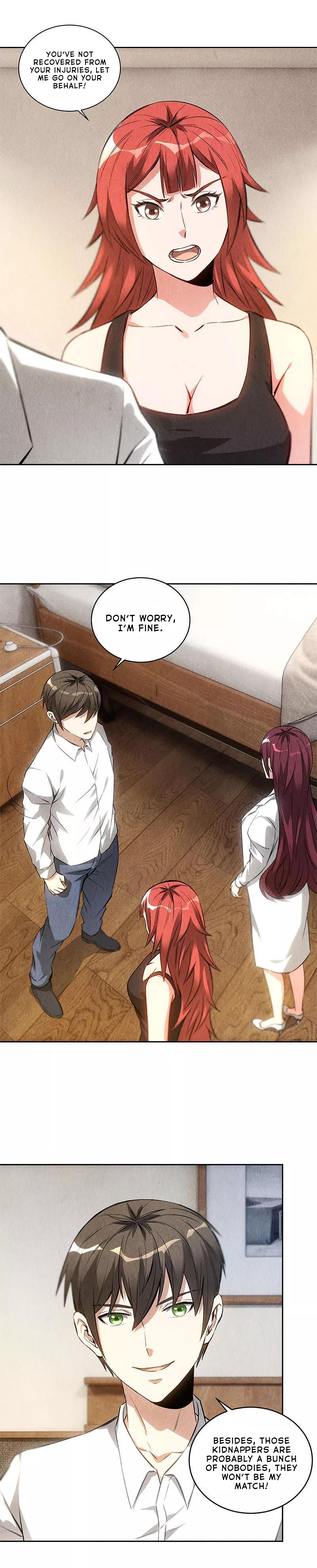 Read I Was Trash EN Manga Online