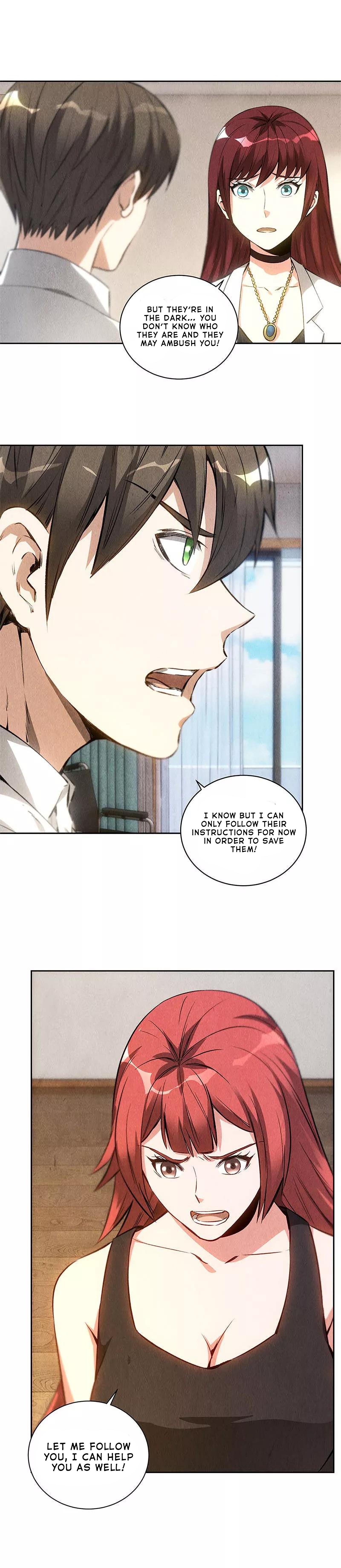 Read I Was Trash EN Manga Online